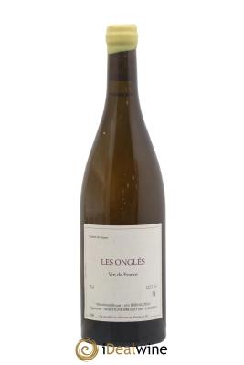 Vin de France Les Onglés Stéphane Bernaudeau