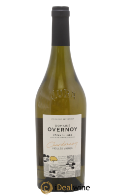 Côtes du Jura Chardonnay Cuvée Vieilles Vignes Guillaume Overnoy Au Chapeau