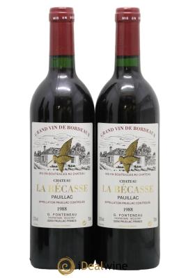 Château la Bécasse