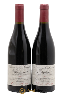 Rasteau Cuvée Prestige La Soumade (Domaine)