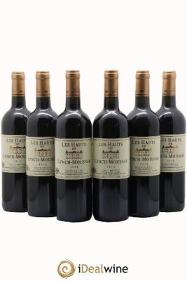 Haut Médoc Les Hauts de Lynch-Moussas