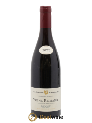 Vosne-Romanée Menhir Forey Père et Fils (Domaine)