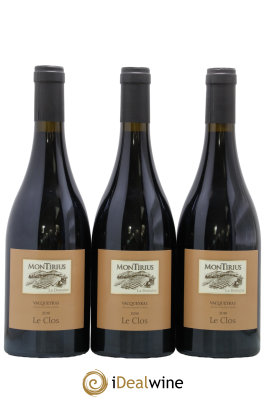Vacqueyras Le Clos Domaine Montirius