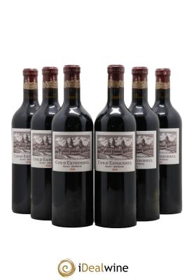 Cos d'Estournel 2ème Grand Cru Classé