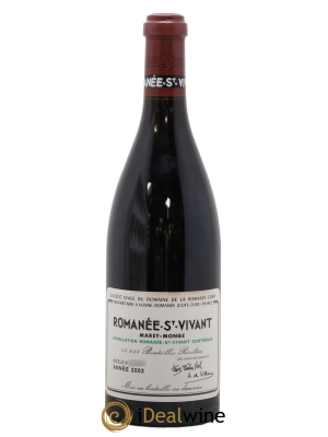 Romanée-Saint-Vivant Grand Cru Domaine de la Romanée-Conti