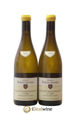 Puligny-Montrachet 1er Cru Les Champs Gains Vincent Dureuil-Janthial