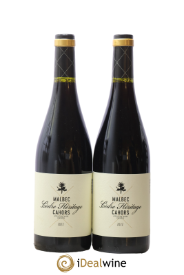 Cahors Château du Cèdre Héritage Pascal et Jean-Marc Verhaeghe