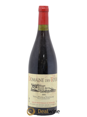 Vaucluse (Vin de Pays de Vaucluse) Domaine des Tours Emmanuel Reynaud