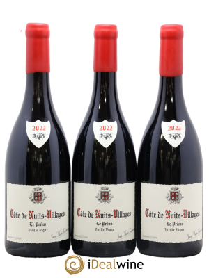 Côte de Nuits-Villages Le Préau Vieille Vigne Jean-Marie Fourrier