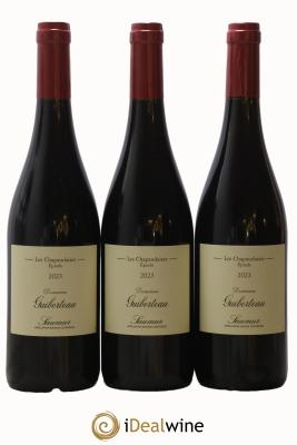 Saumur Les Chapaudaises Domaine Guiberteau Epieds