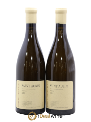 Saint-Aubin Le Banc Pierre-Yves Colin Morey