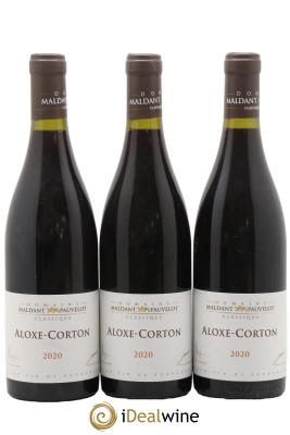 Aloxe-Corton Domaine Maldant Pauvelot