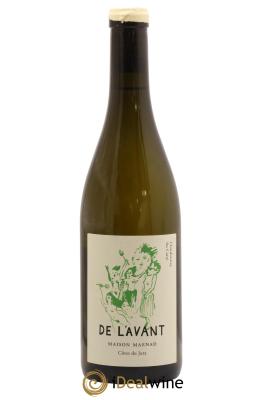Côtes du Jura De l'Avant - Chardonnay Au Carré Katie Worobeck Maison Maenad