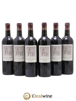 Les Pagodes de Cos Second Vin