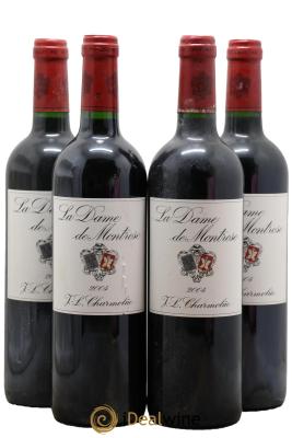 La Dame de Montrose Second Vin