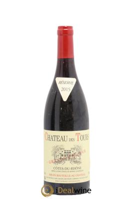 Côtes-du-Rhône Château des Tours Grande Réserve Emmanuel Reynaud