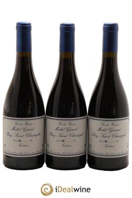 Vin de France M...14 Michel Grisard