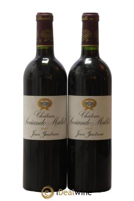 Château Sociando Mallet