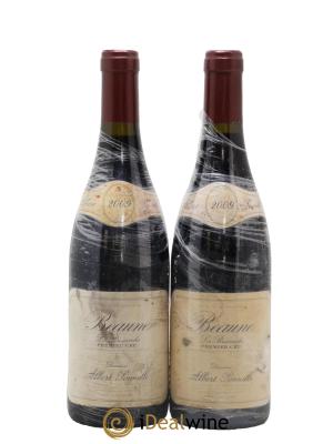 Beaune 1er Cru Les Bressandes Albert Ponnelle