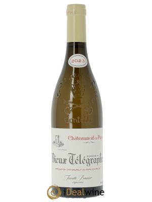 Châteauneuf-du-Pape Vieux Télégraphe (Domaine du) Vignobles Brunier