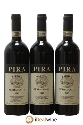 Barolo DOCG Luigi Pira Serralunga