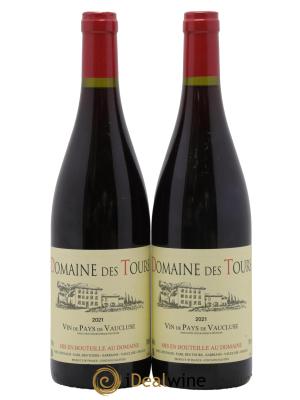 Vaucluse (Vin de Pays de Vaucluse) Domaine des Tours Emmanuel Reynaud