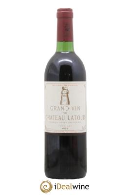 Château Latour 1er Grand Cru Classé