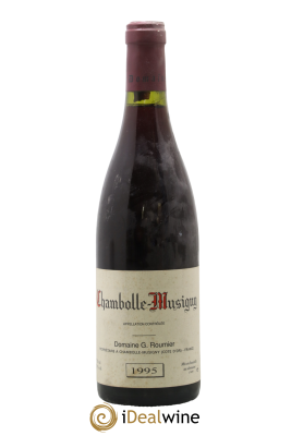 Chambolle-Musigny Georges Roumier (Domaine)