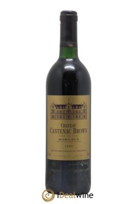 Château Cantenac Brown 3ème Grand Cru Classé