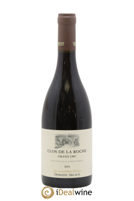 Clos de la Roche Grand Cru Arlaud