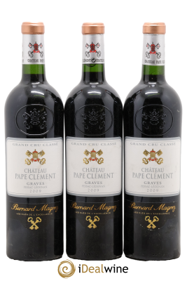 Château Pape Clément Cru Classé de Graves