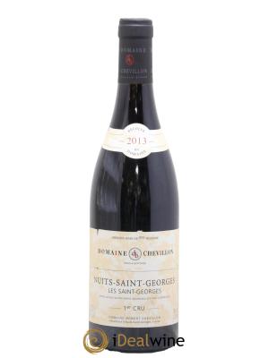 Nuits-Saint-Georges 1er Cru Les Saint Georges Robert Chevillon