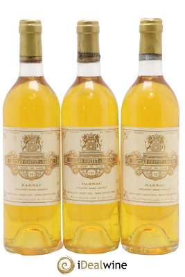 Château Coutet 1er Grand Cru Classé