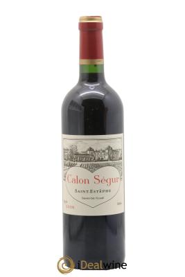 Château Calon Ségur 3ème Grand Cru Classé