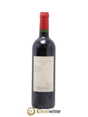 Coteaux du Languedoc Etats d'Ame Du Mas Jullien Carlan Mas Jullien