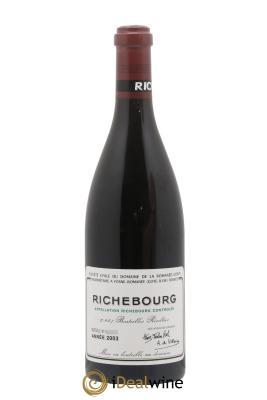 Richebourg Grand Cru Domaine de la Romanée-Conti