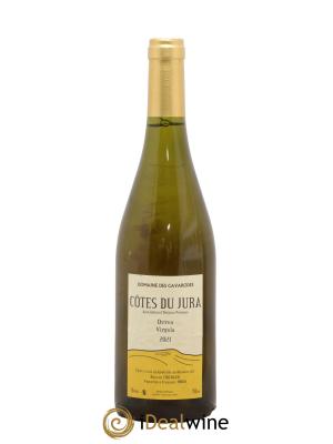 Côtes du Jura Ostrea Virgula Cavarodes (Domaine des) - Etienne Thiébaud