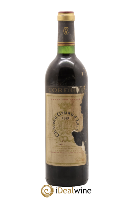 Château Gruaud Larose 2ème Grand Cru Classé