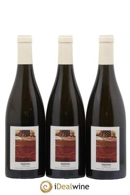 Côtes du Jura Chardonnay Bajocien Romain - Julien  - Charline Labet 