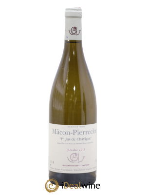 Mâcon Pierreclos 1er Jus de Chavigne Guffens-Heynen