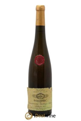 Alsace Gewurztraminer Kreutzfelder Vendanges Tardives Prestige Domaine Robert Dietrich