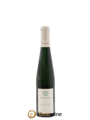 Allemagne Riesling Auslese Wurtzberg Dr Siemens