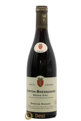 Corton Grand Cru Les Bressandes Nudant