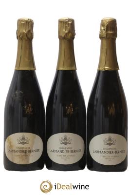 Terre de Vertus 1er Cru Non dosé Larmandier-Bernier