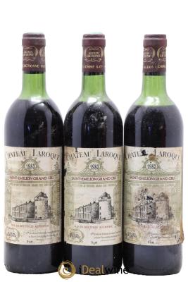 Château Laroque Grand Cru Classé