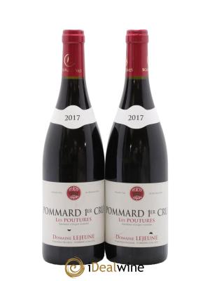 Pommard 1er Cru Les Poutures Domaine Lejeune