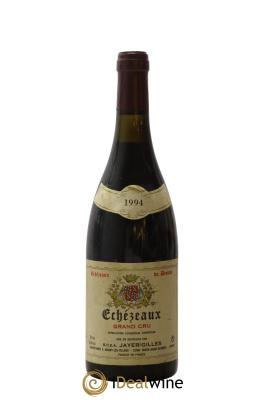 Echezeaux Grand Cru Du Dessus Hoffmann-Jayer (anciennement Jayer-Gilles)