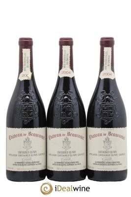 Châteauneuf-du-Pape Château de Beaucastel Famille Perrin