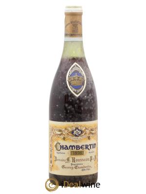 Chambertin Grand Cru Armand Rousseau (Domaine)