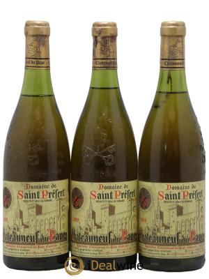 Châteauneuf-du-Pape Domaine de Saint Préfert